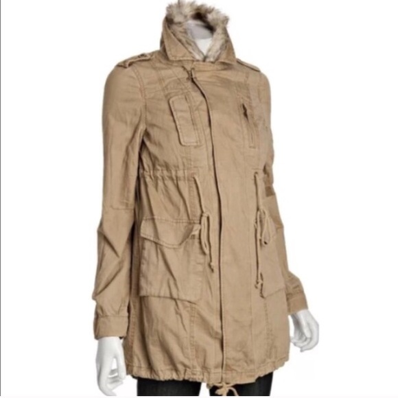 Free People Luxurious 2 In 1 Coat - Picture 2 of 4